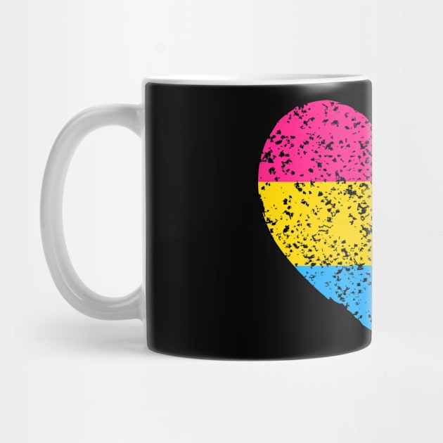 Pansexual Pride Flag by BrightGift